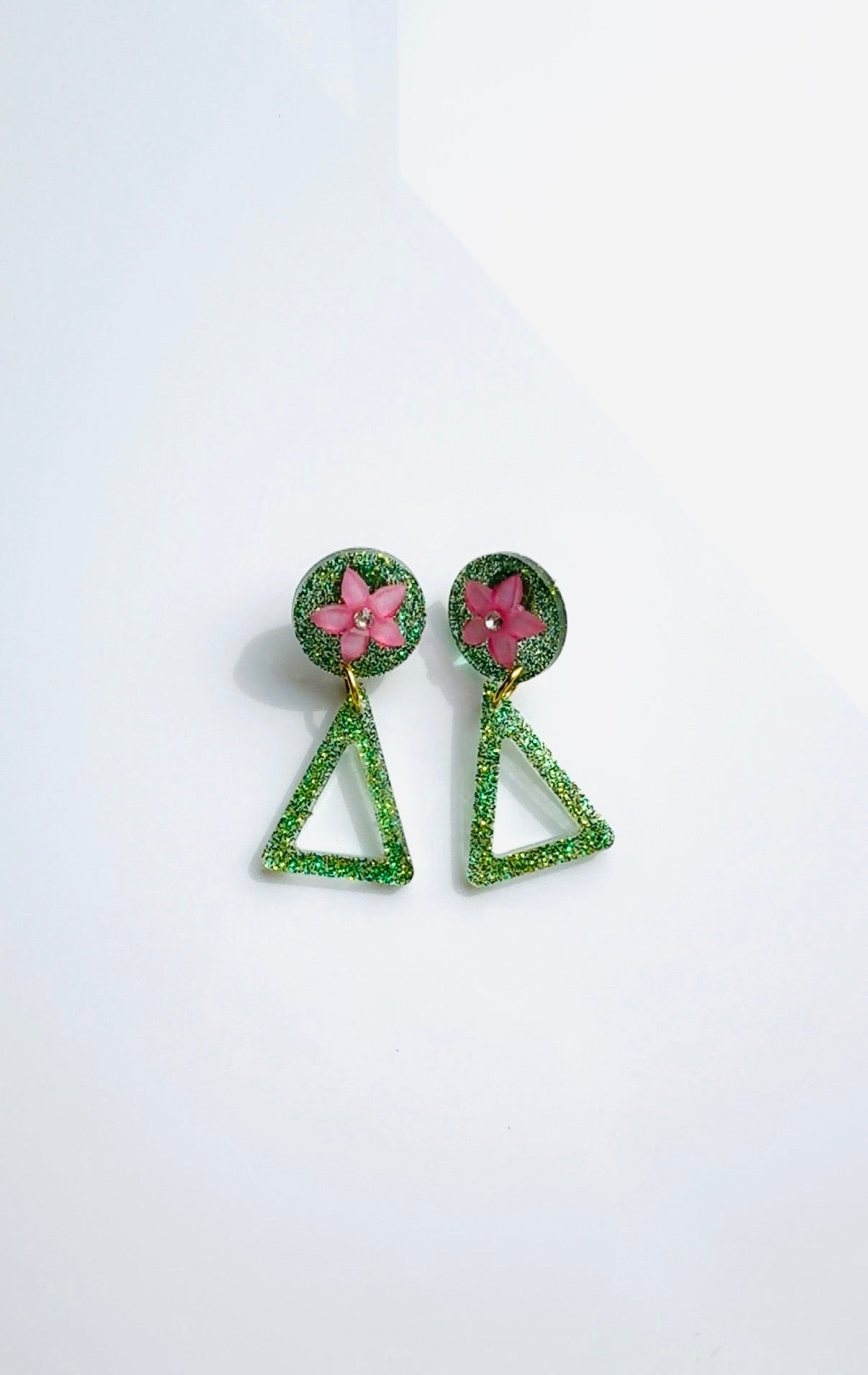 Azalea Dangle Earrings