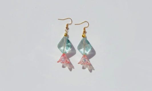 Lily of the Valley Earrings