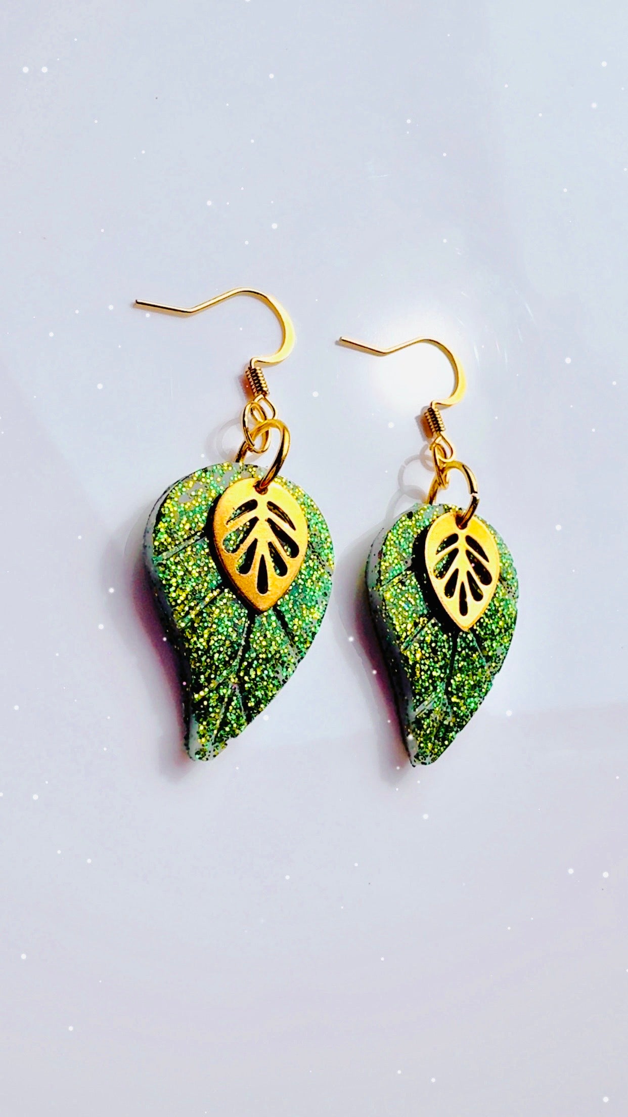 Garden of Eden Earrings