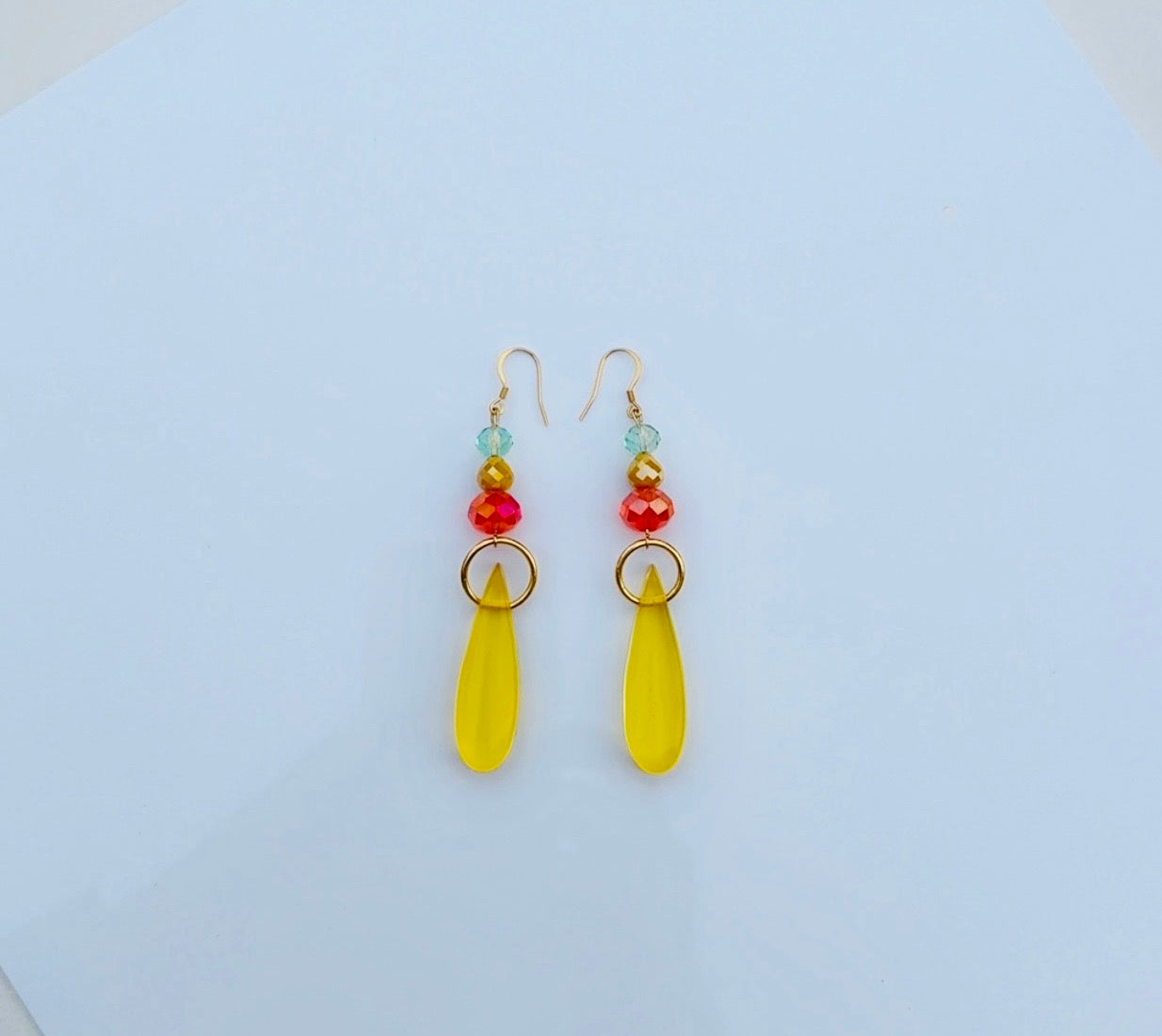 Golden Sunset Ear Candy