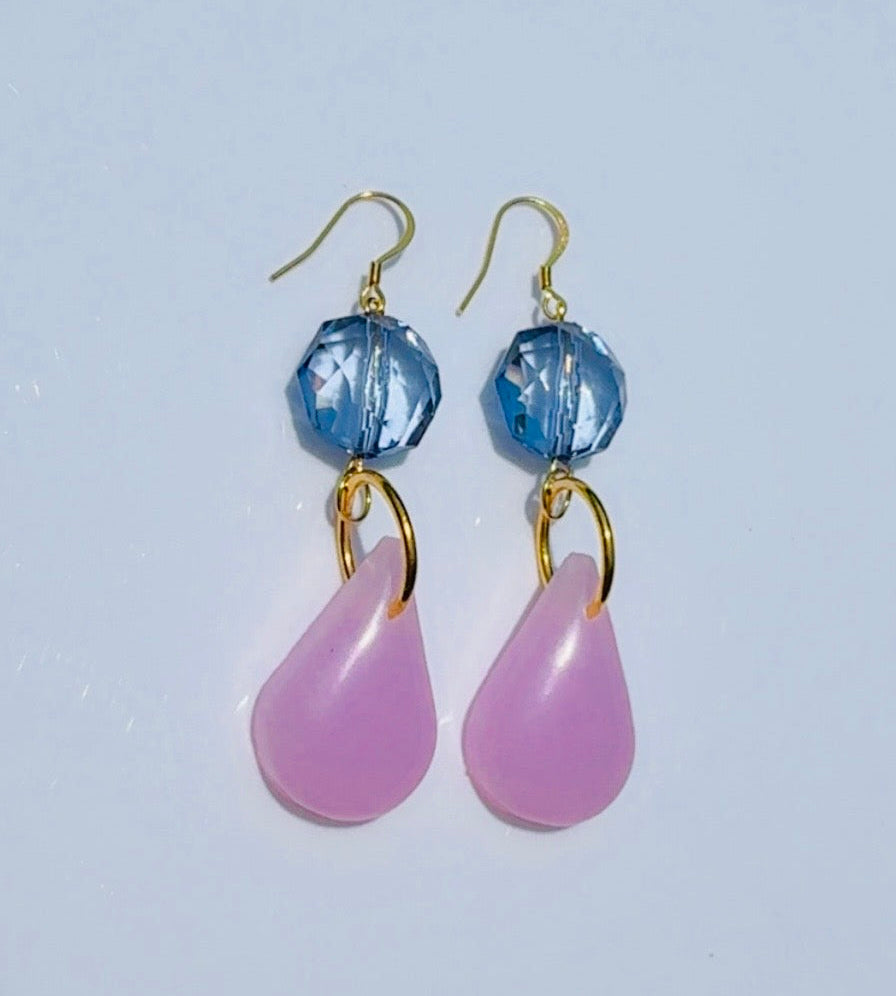 Blink Pendulum Earrings