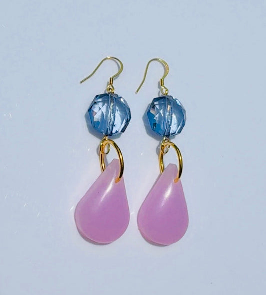 Blink Pendulum Earrings