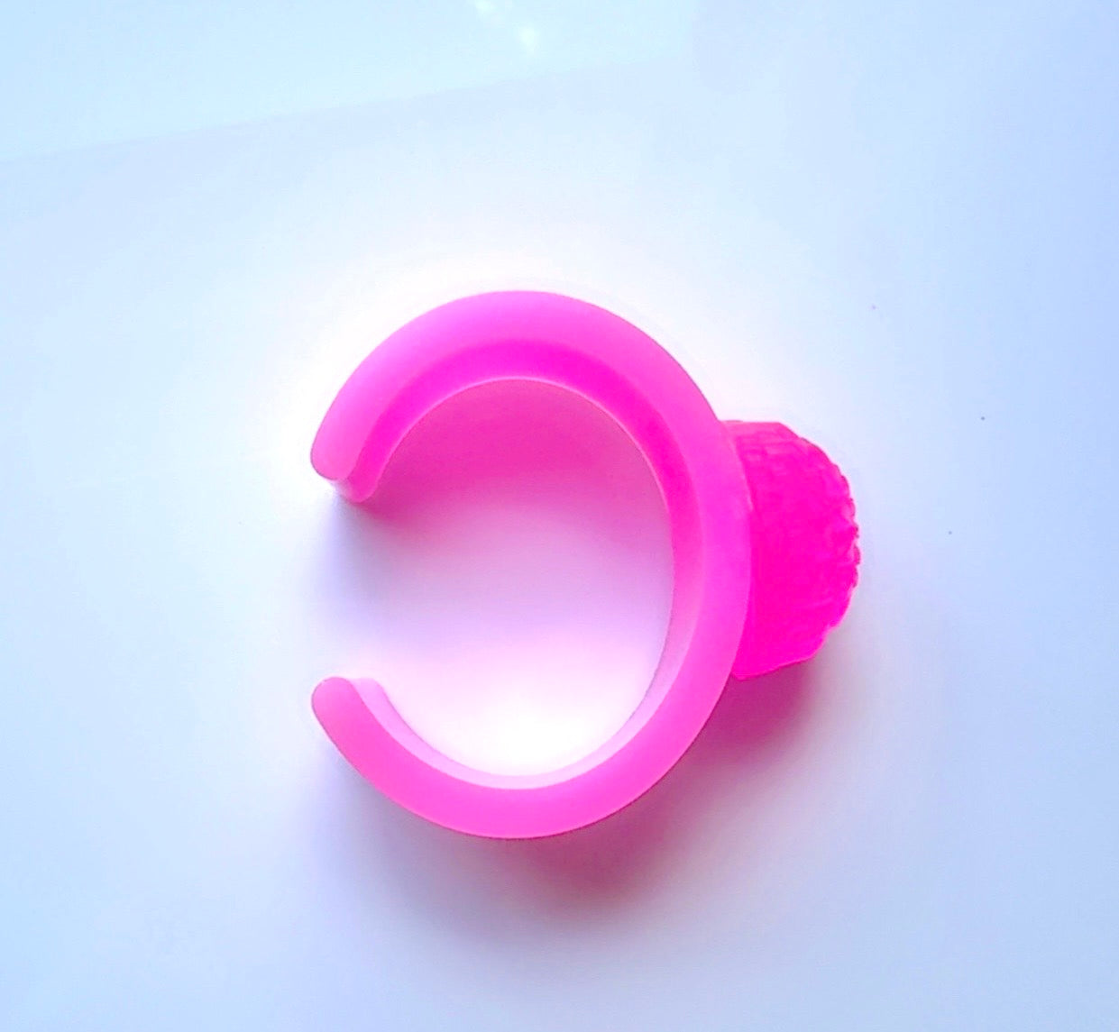 Double Bubble Gum Pink Cuff