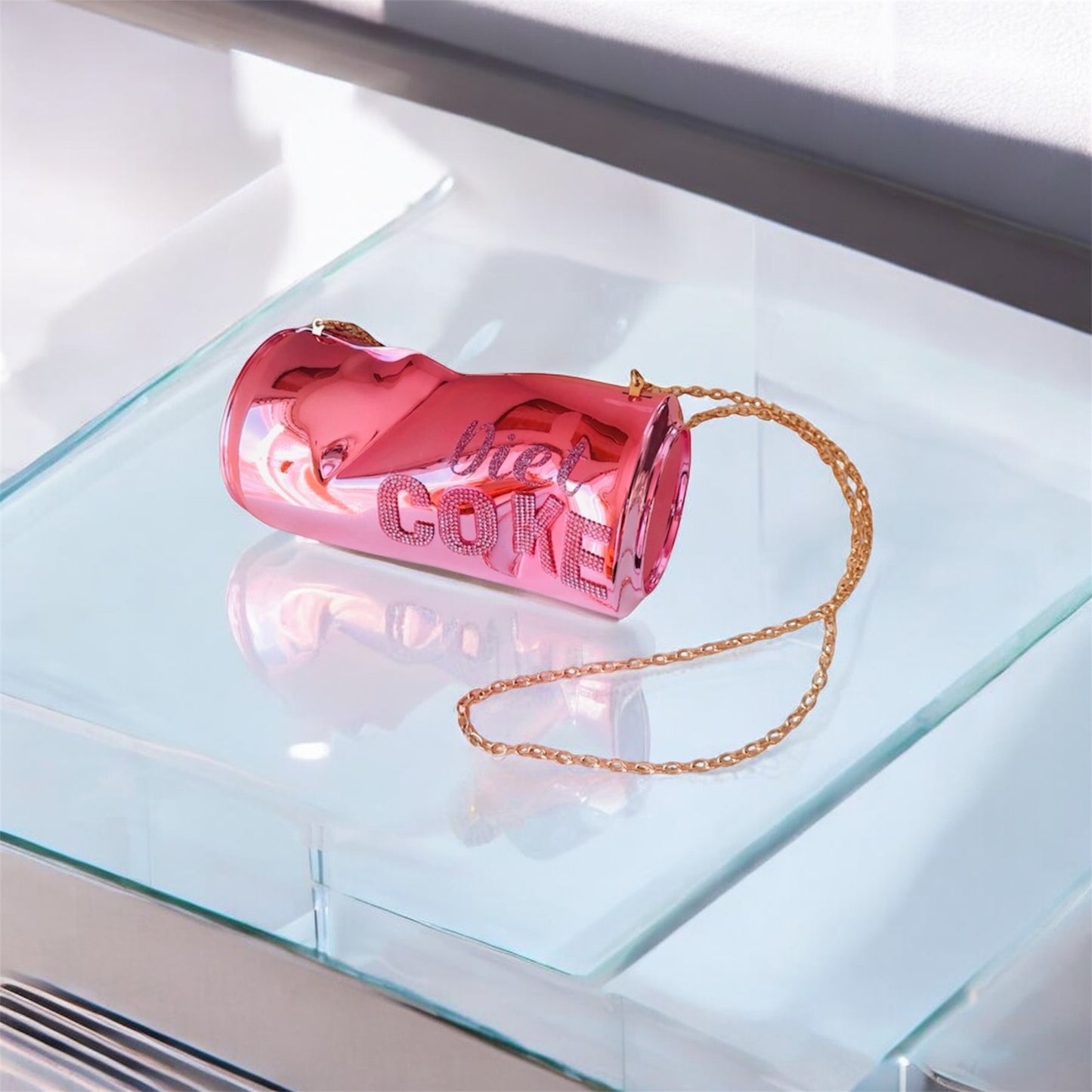 Soda Can Handbag