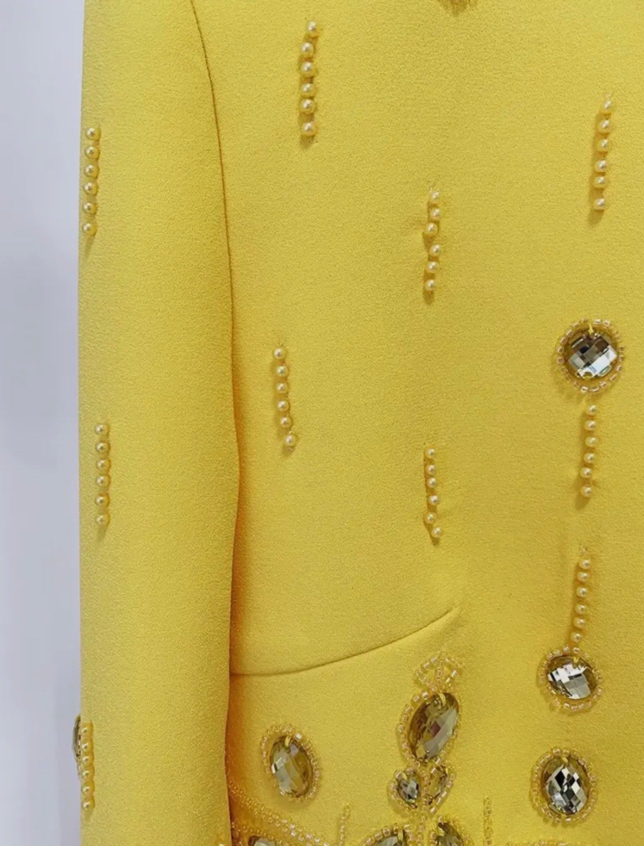 Celebrity Diamond Suit