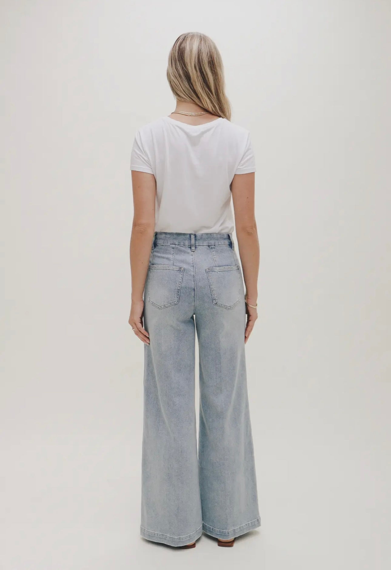 Oliver Logan Vintage Jeans