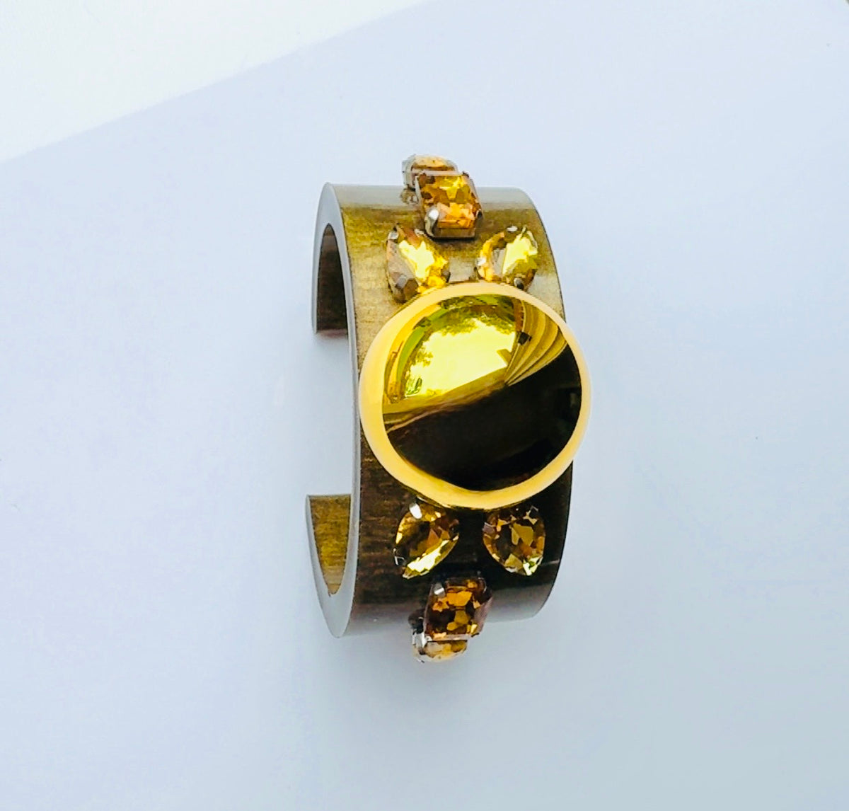Perfume Bottle Top Cuff