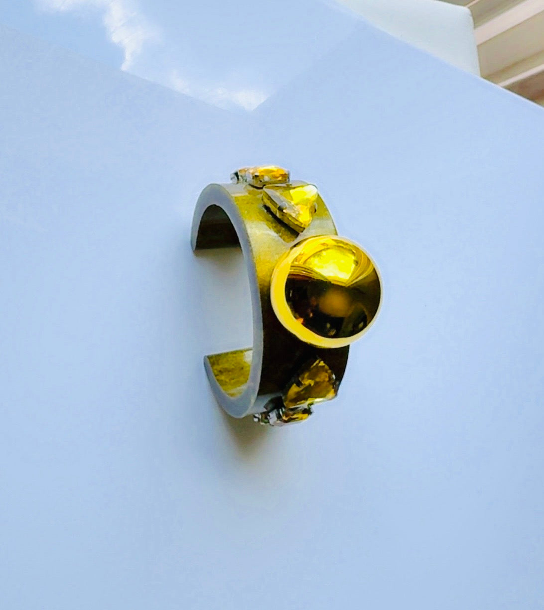 Perfume Bottle Cuff