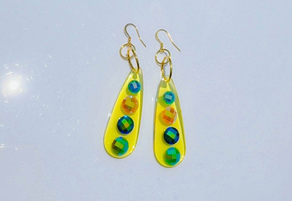 Fan Blade Ear Candy
