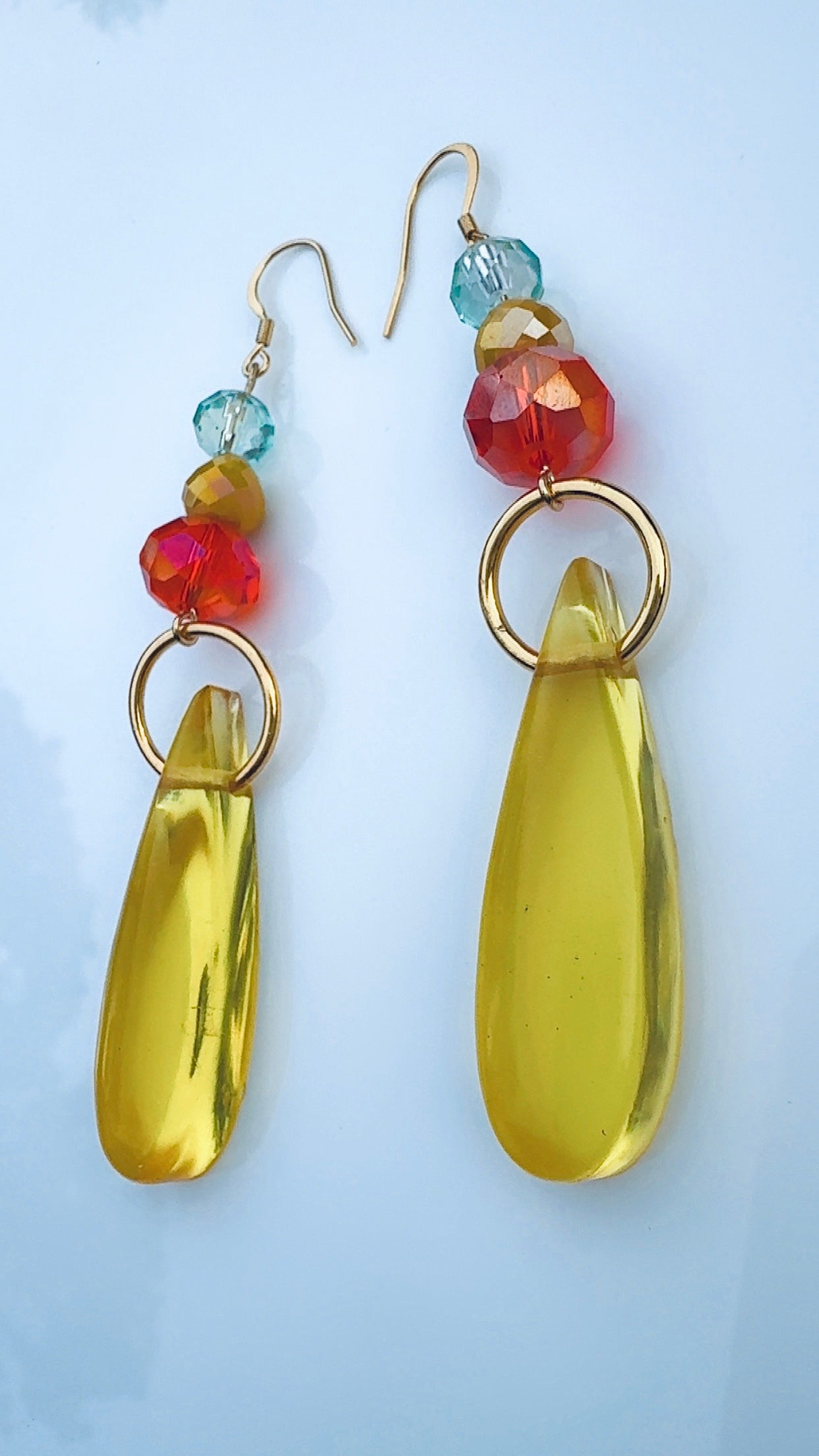 Golden Sunset Ear Candy