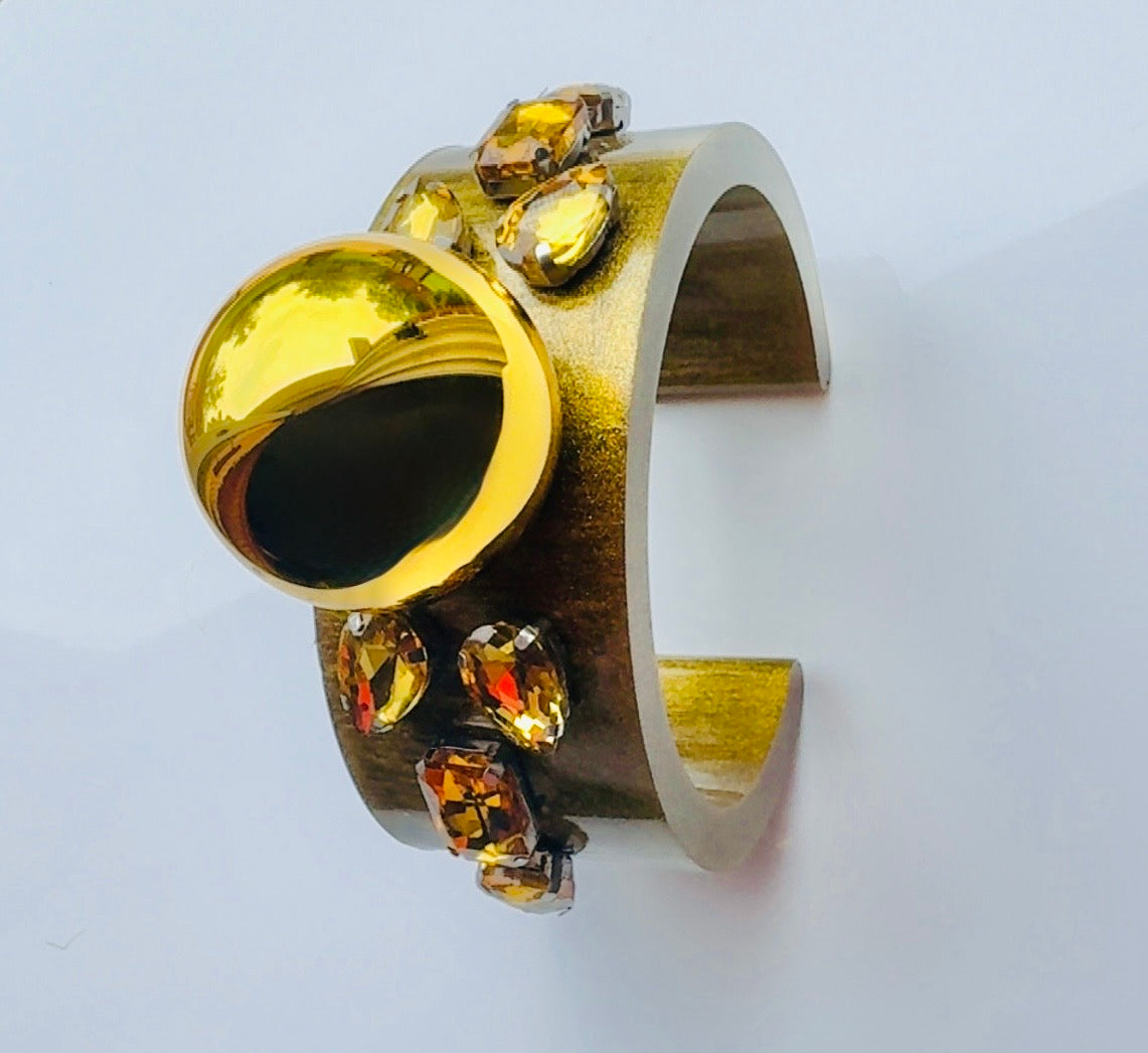 Perfume Bottle Top Cuff