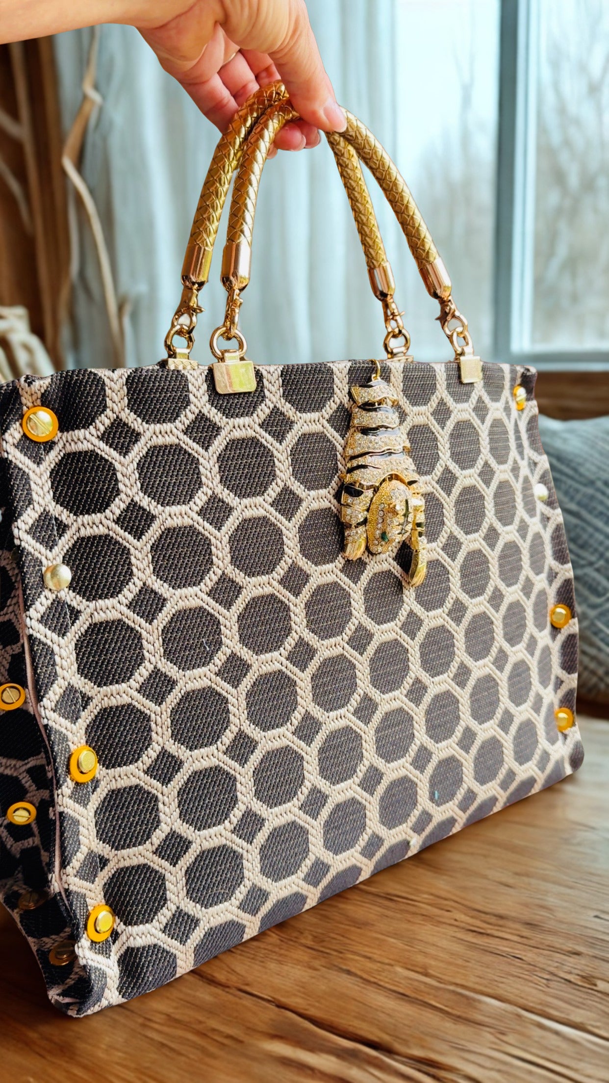Tiger Mom Handbag