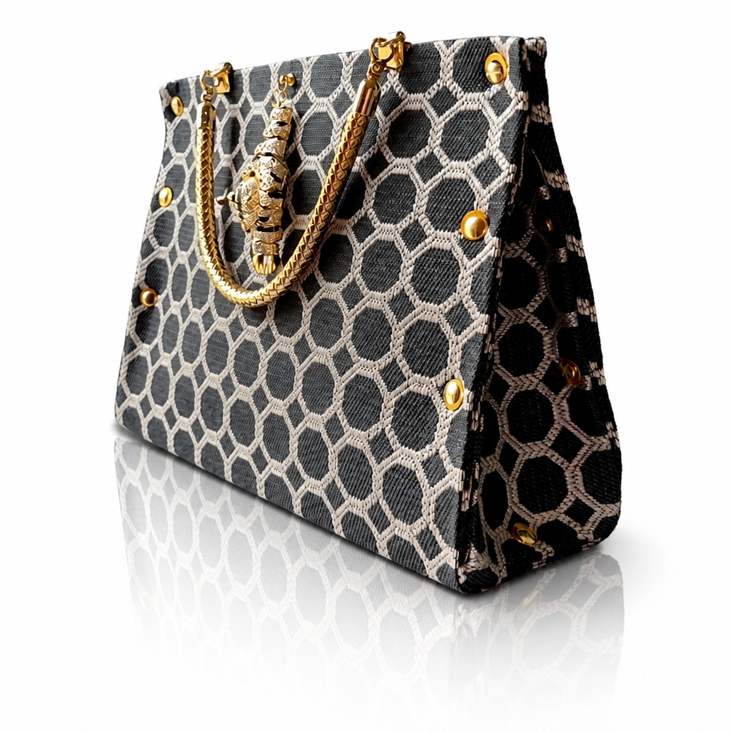 SOLD OUT Tiger Mom Handbag