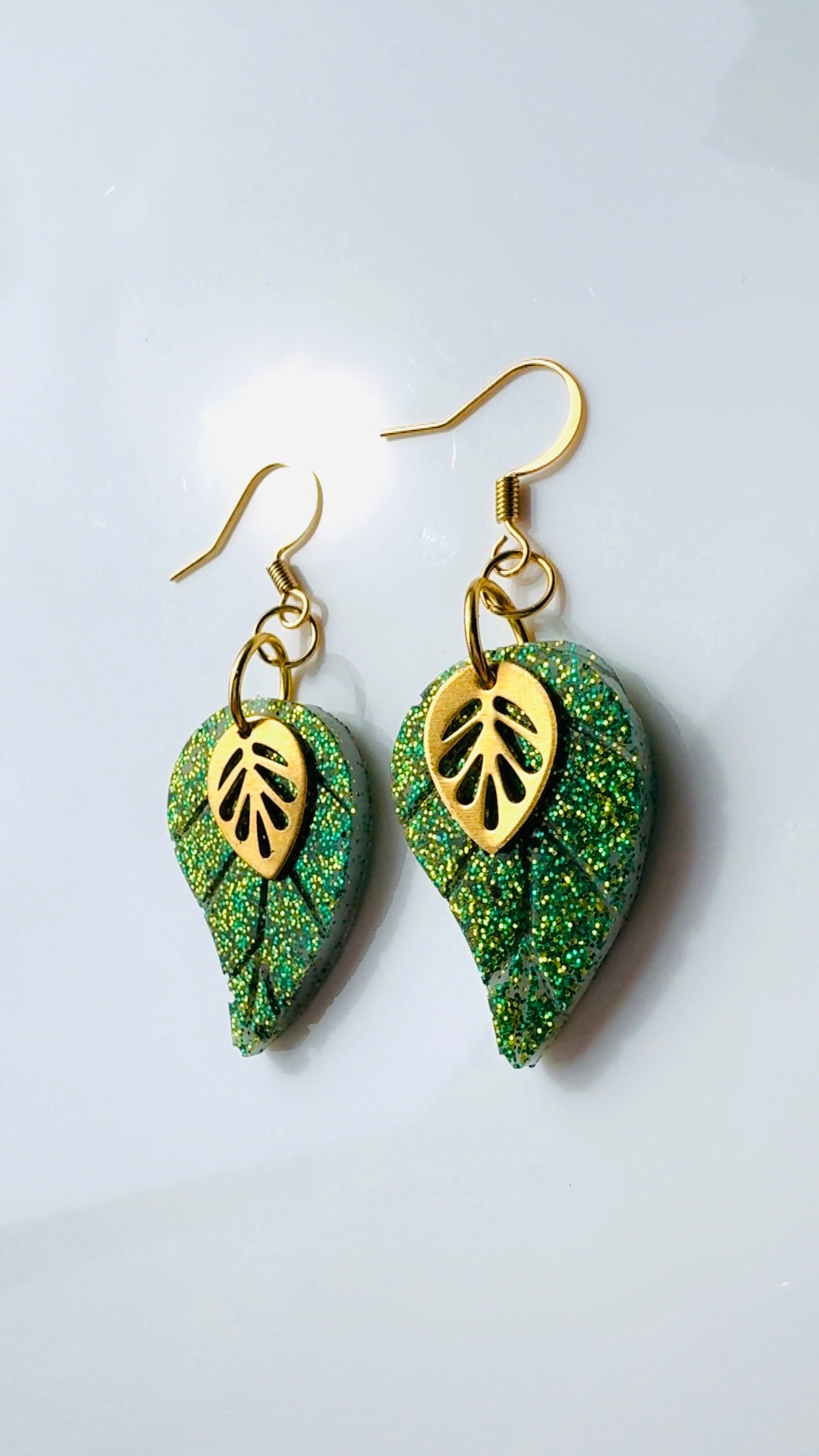 Garden of Eden Earrings