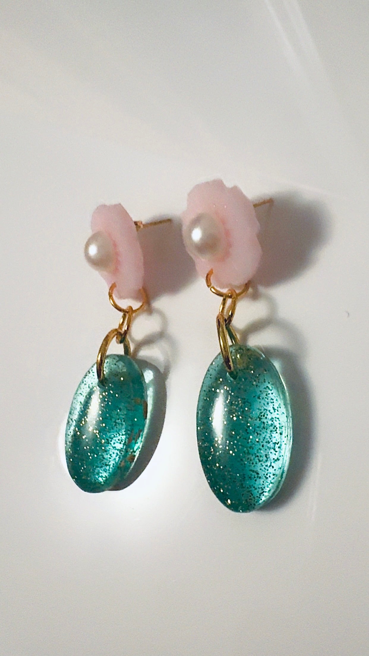 Hard Candy Floral Ear Candy
