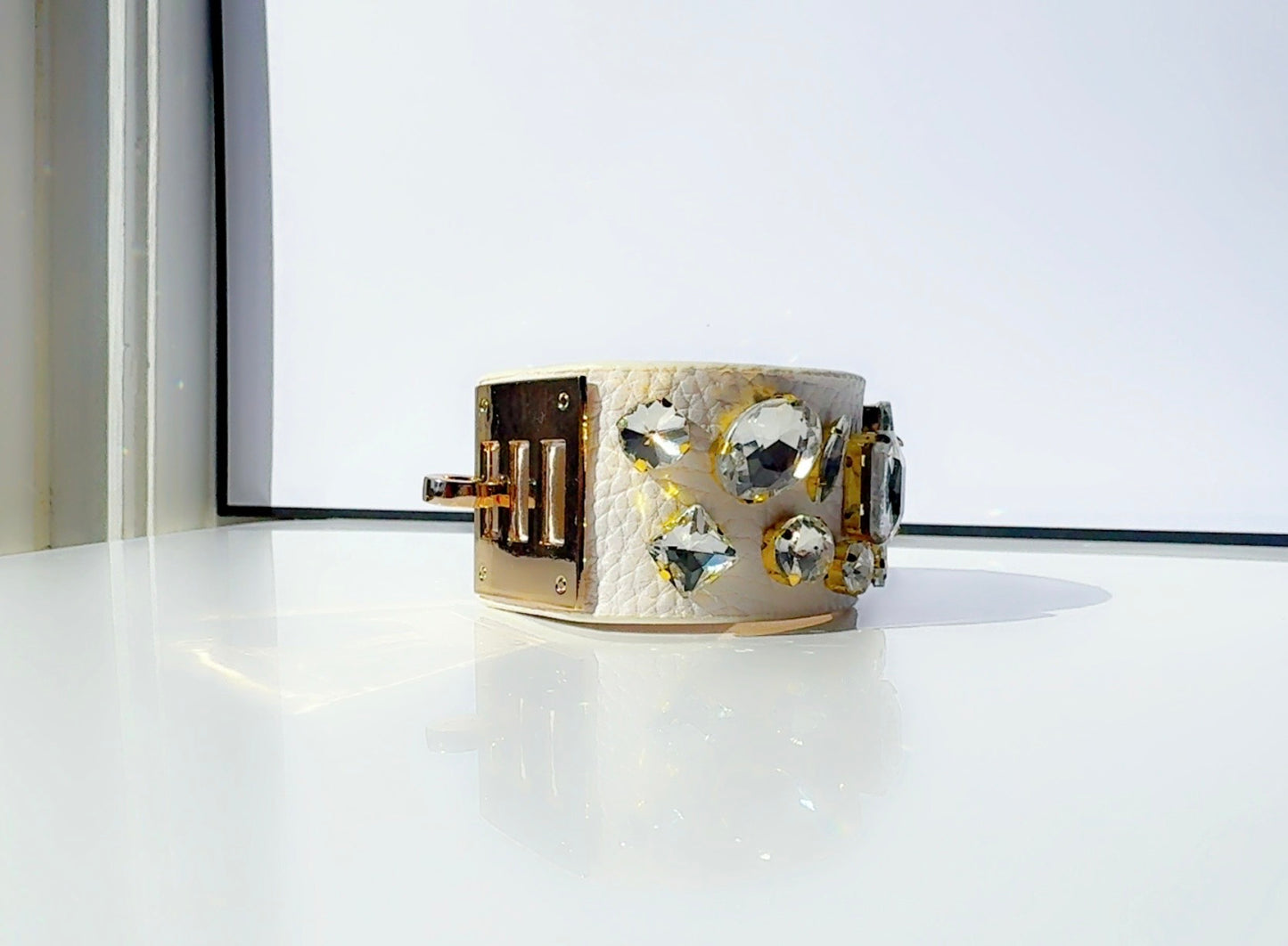 Shine Bright Like A Diamond Cuff