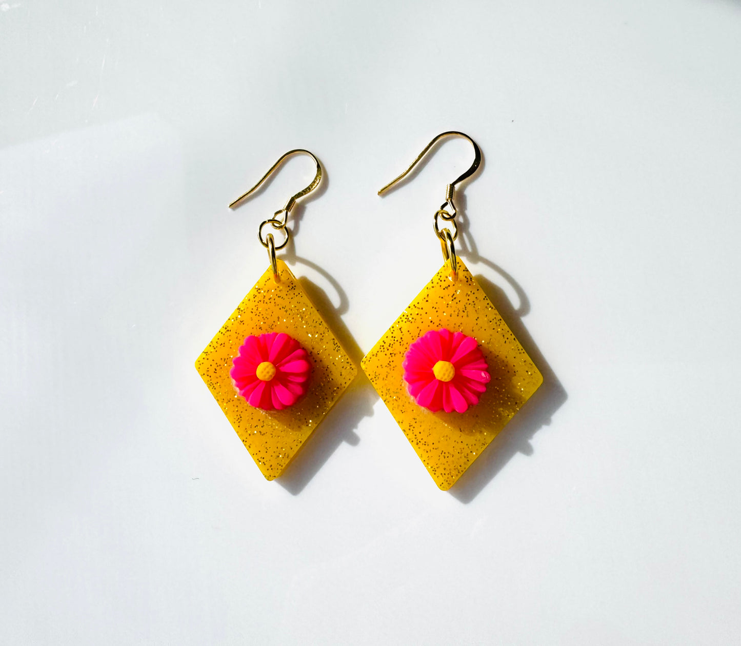 Yellow Brick Road Earrings