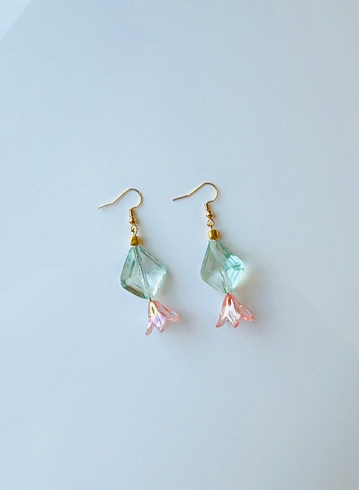 Lily of the Valley Earrings