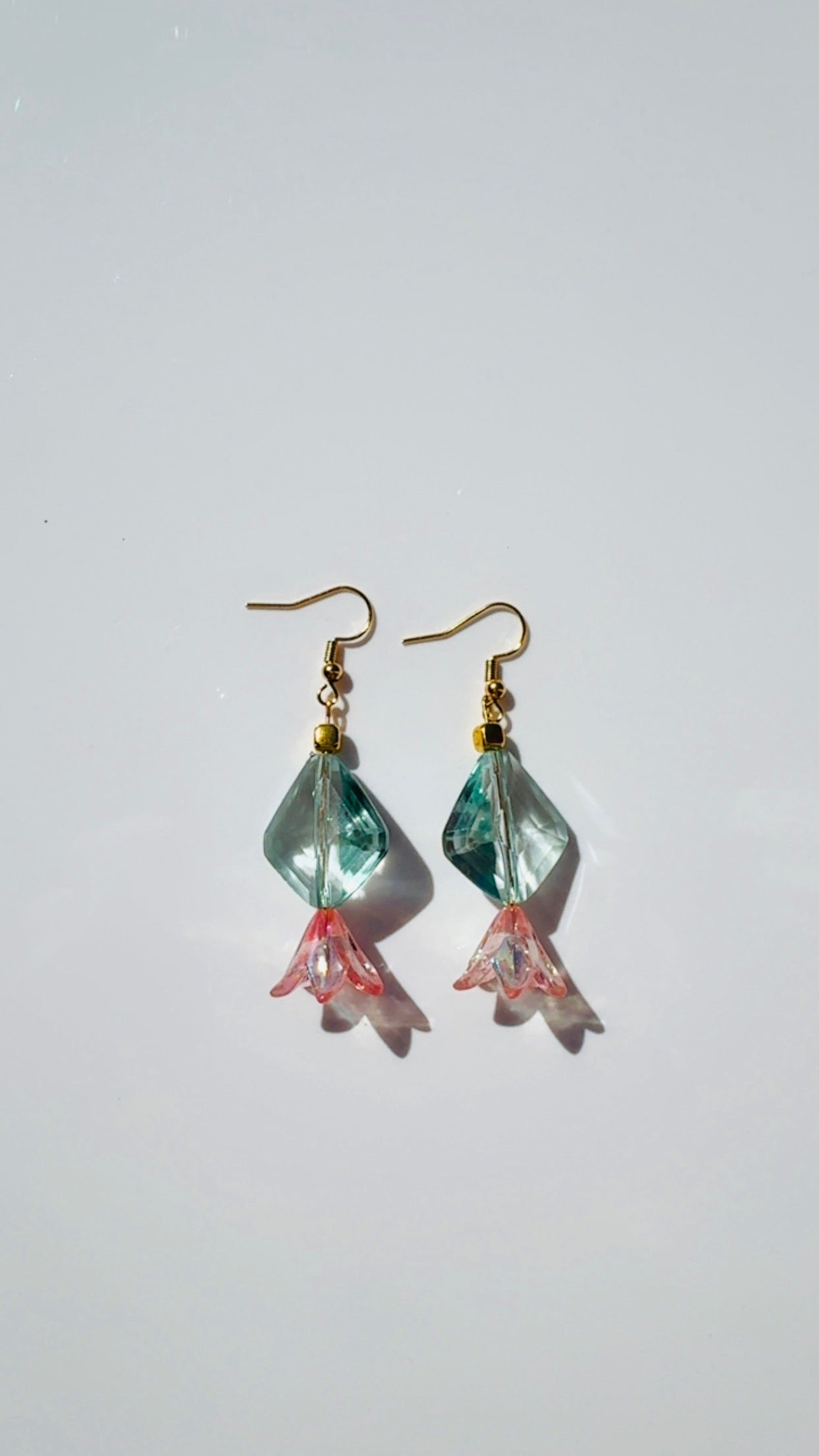 Lily of the Valley Earrings