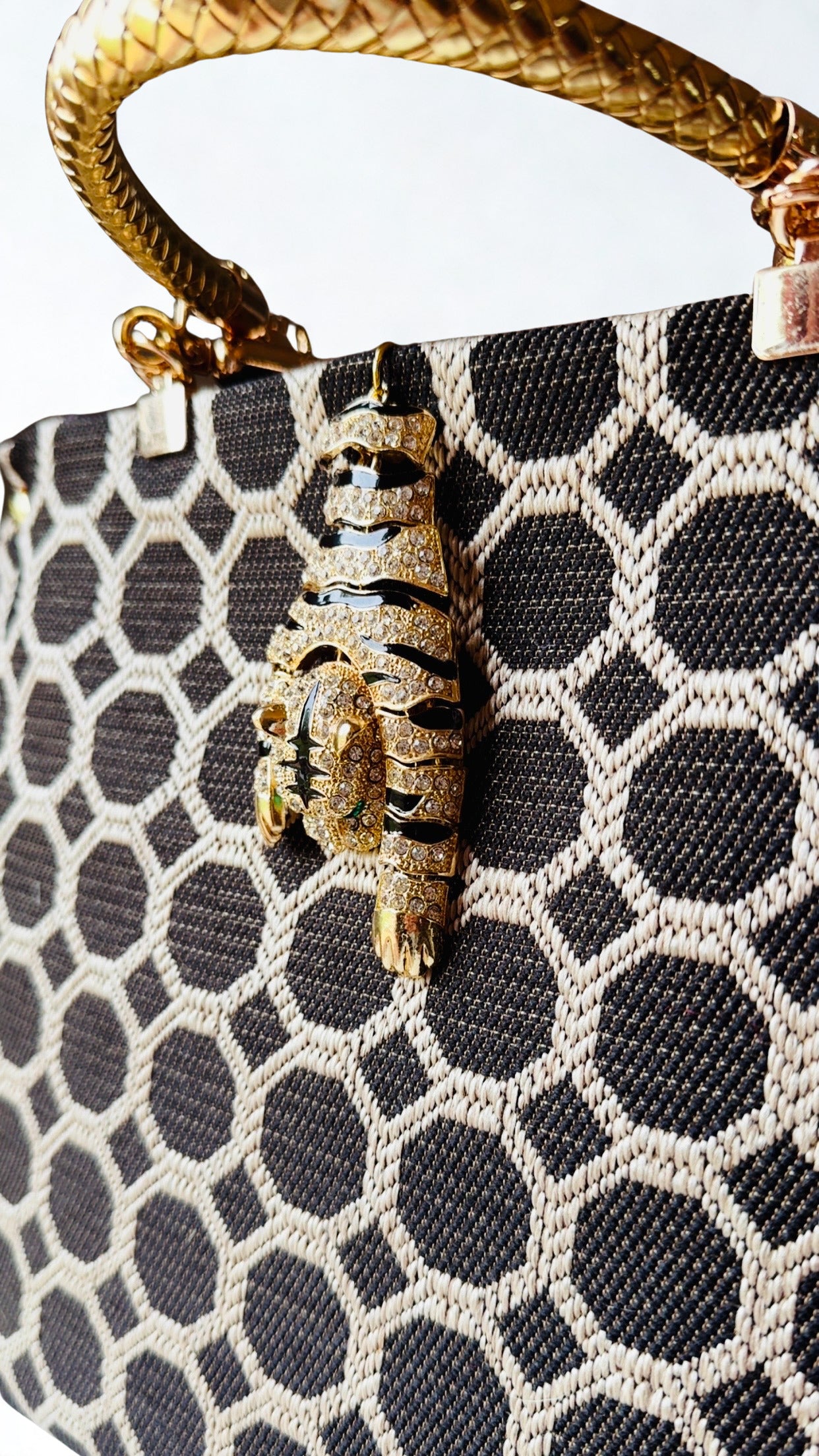Tiger Mom Handbag