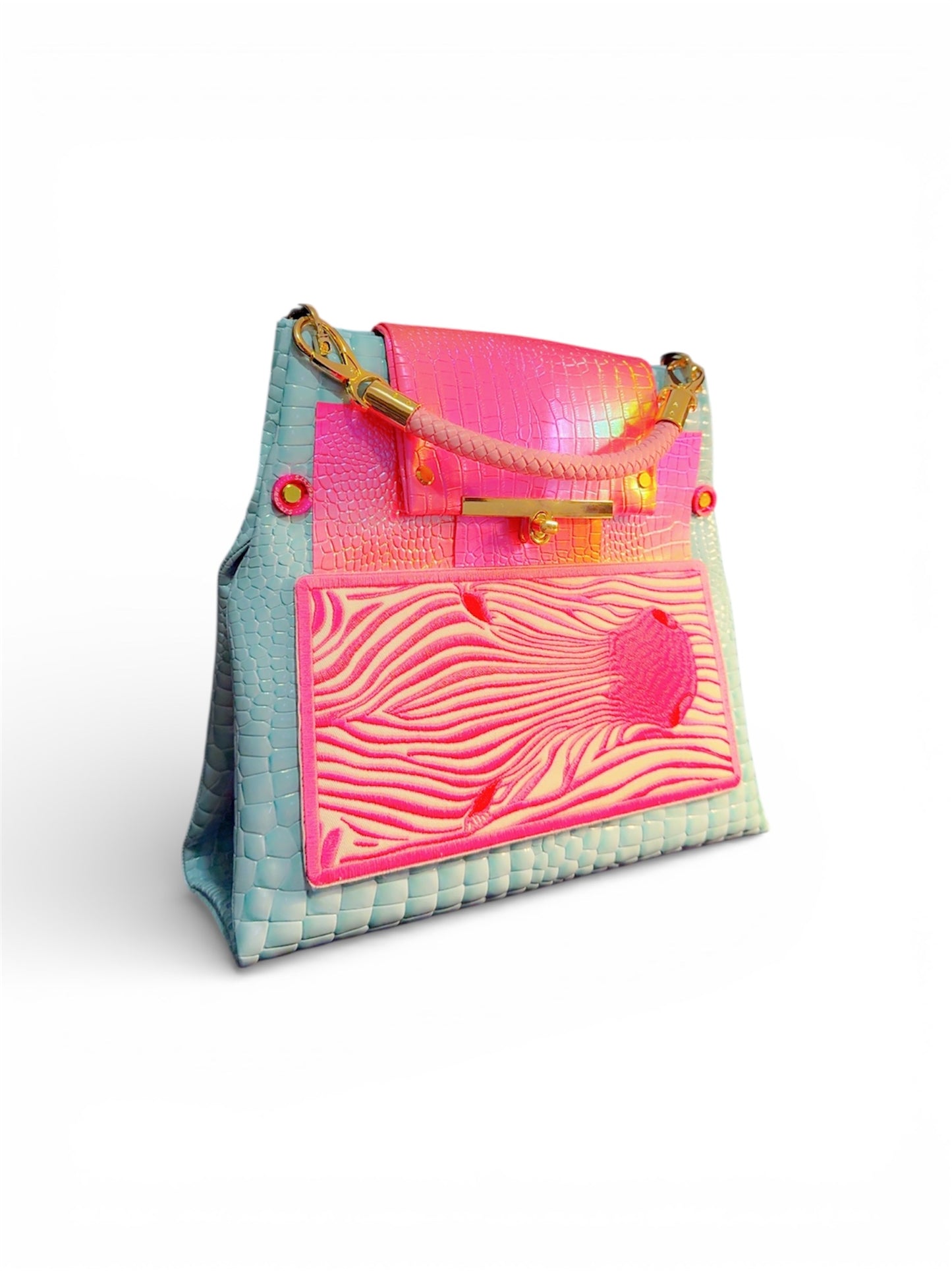 SOLD OUT AS Signature Series Handbag #8.5