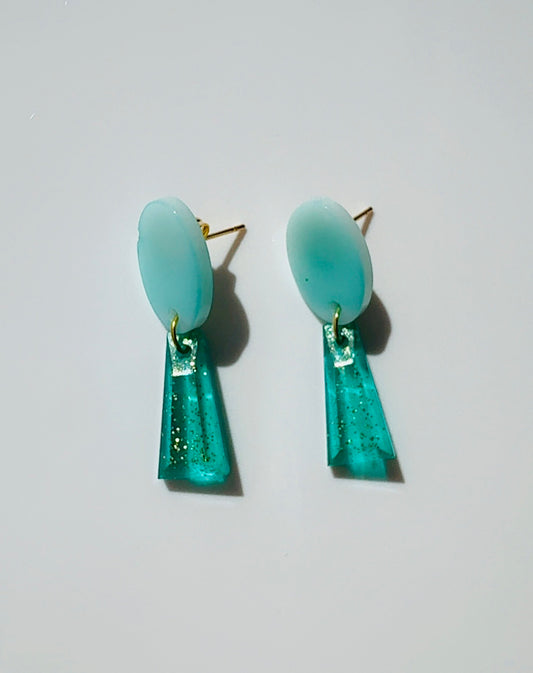 Turquoise Dangles