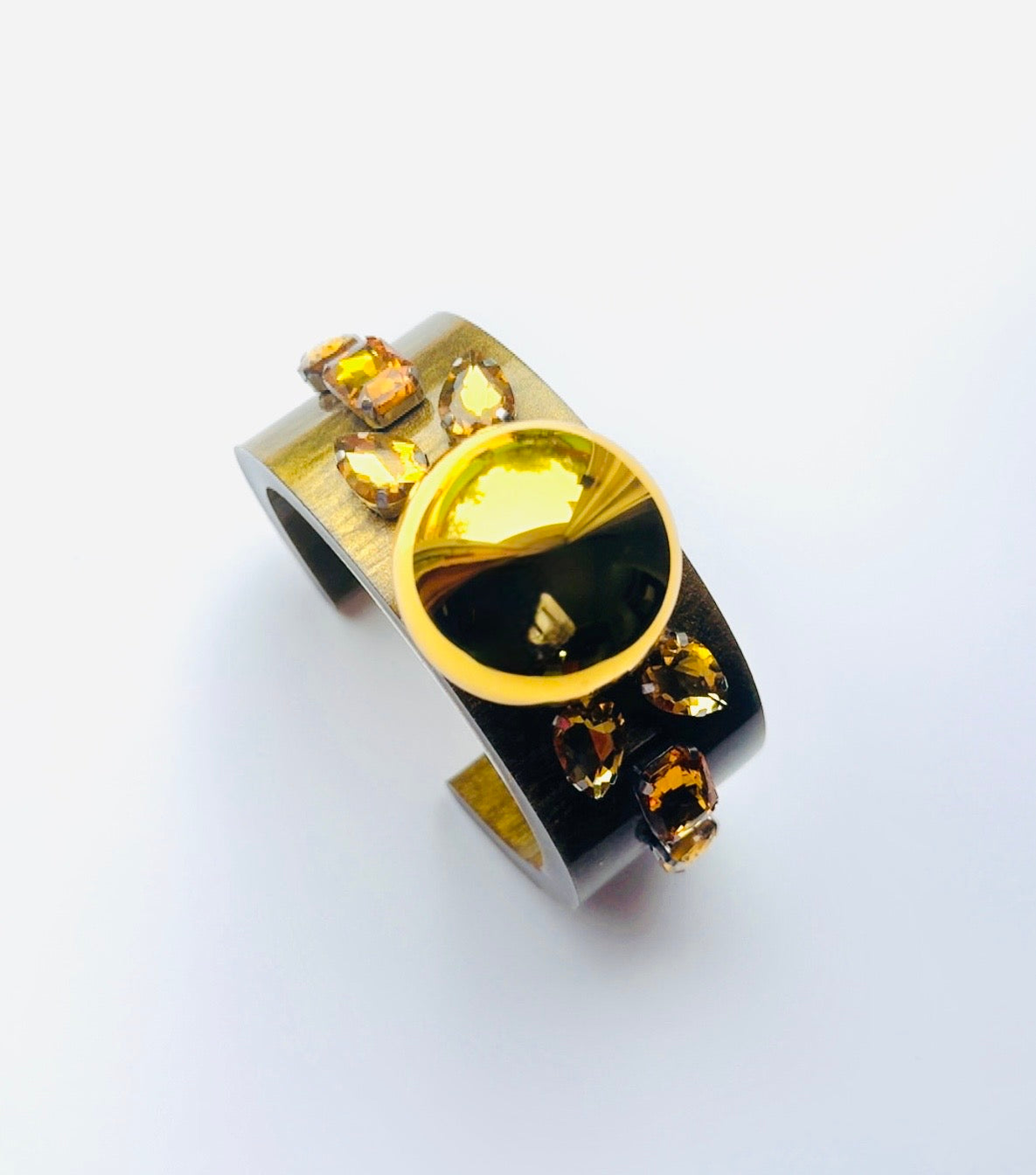 Perfume Bottle Top Cuff