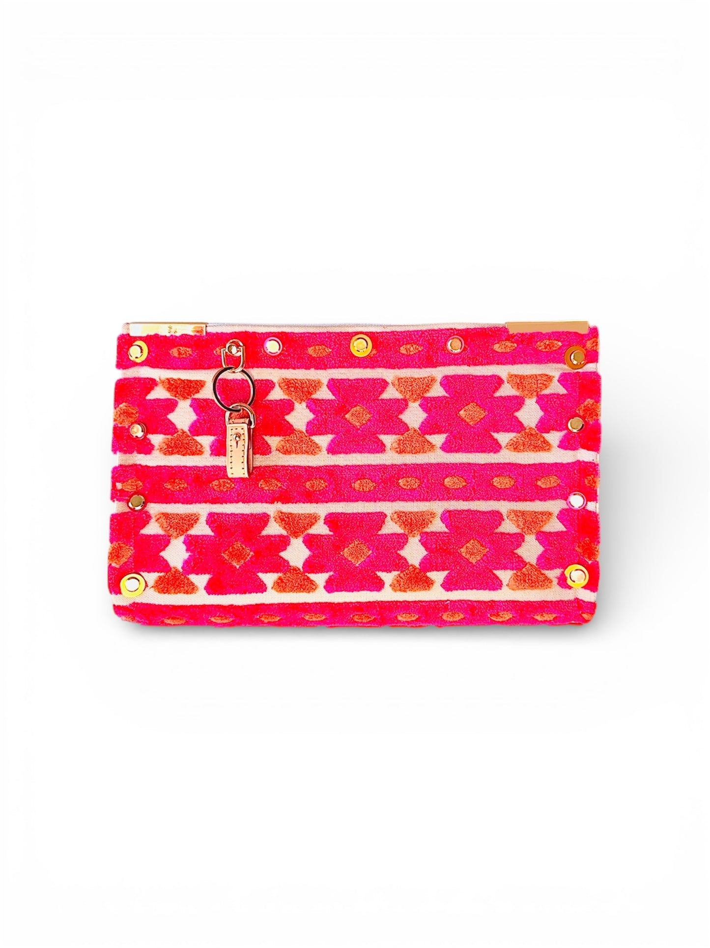Kasbah Velvet Clutch