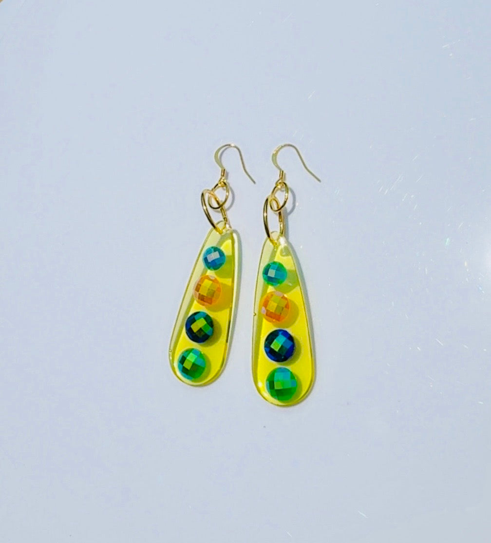 Fan Blade Ear Candy
