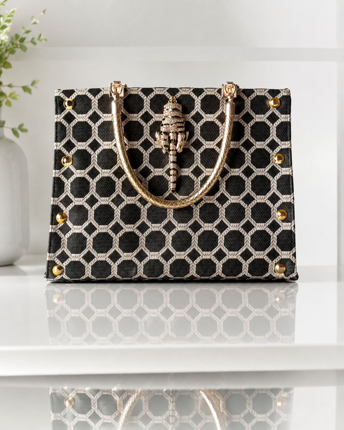 SOLD OUT Tiger Mom Handbag