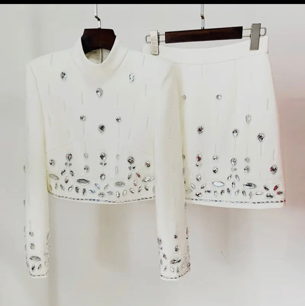 Celebrity Diamond Suit