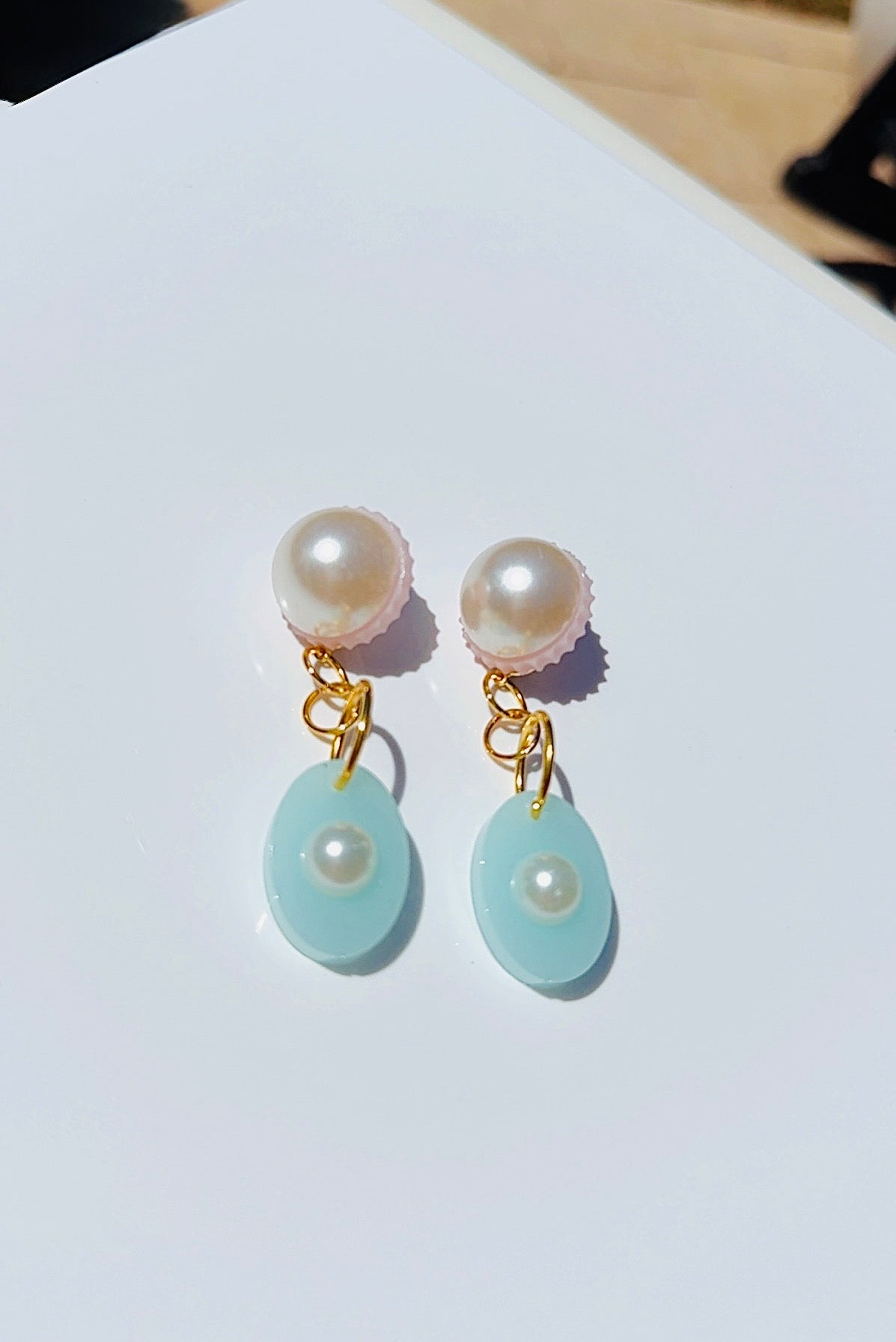 Big Pearl Blue