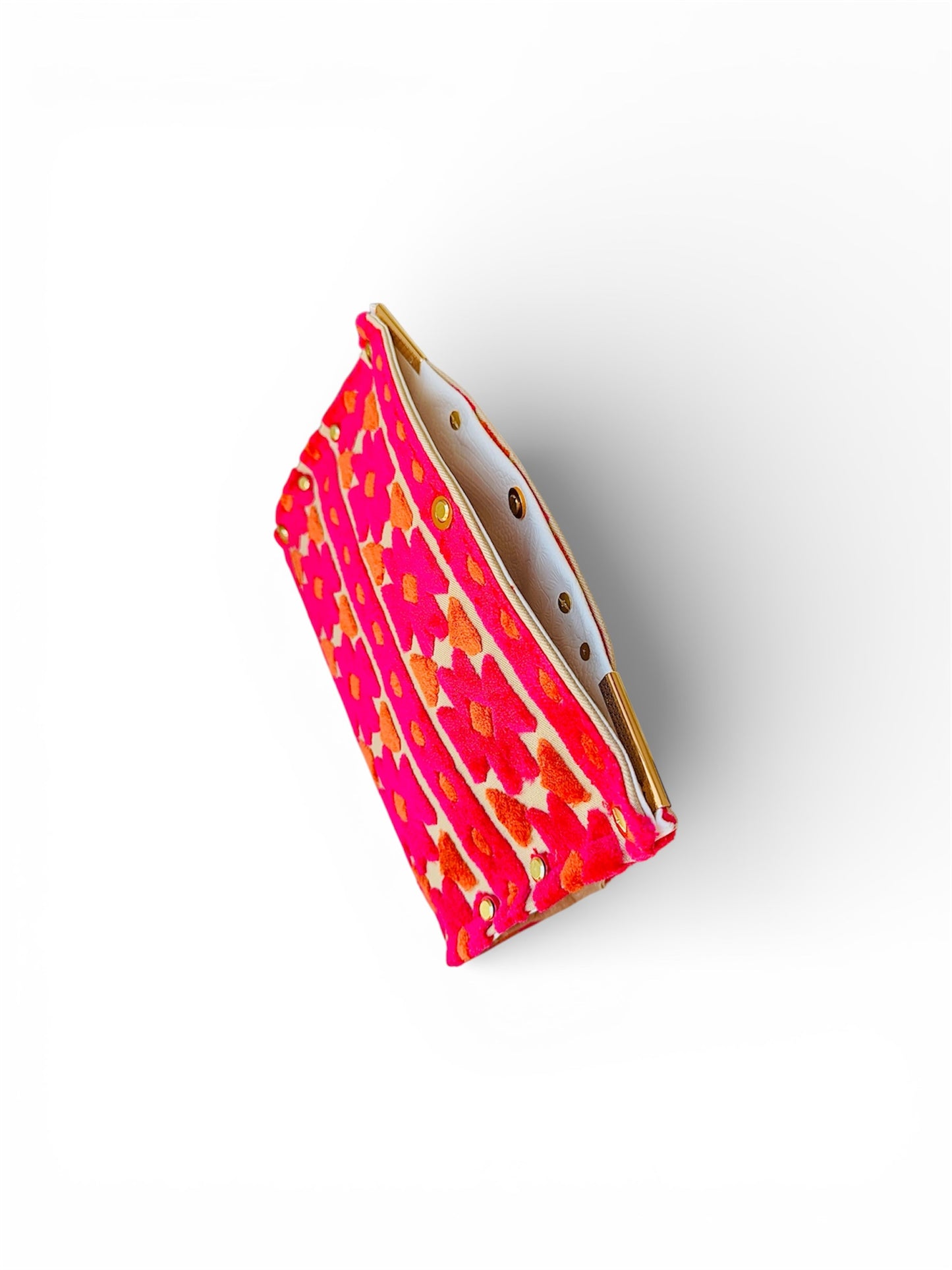 Kasbah Velvet Clutch