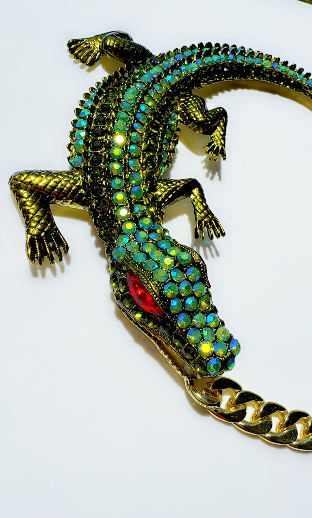 Lizard Choker