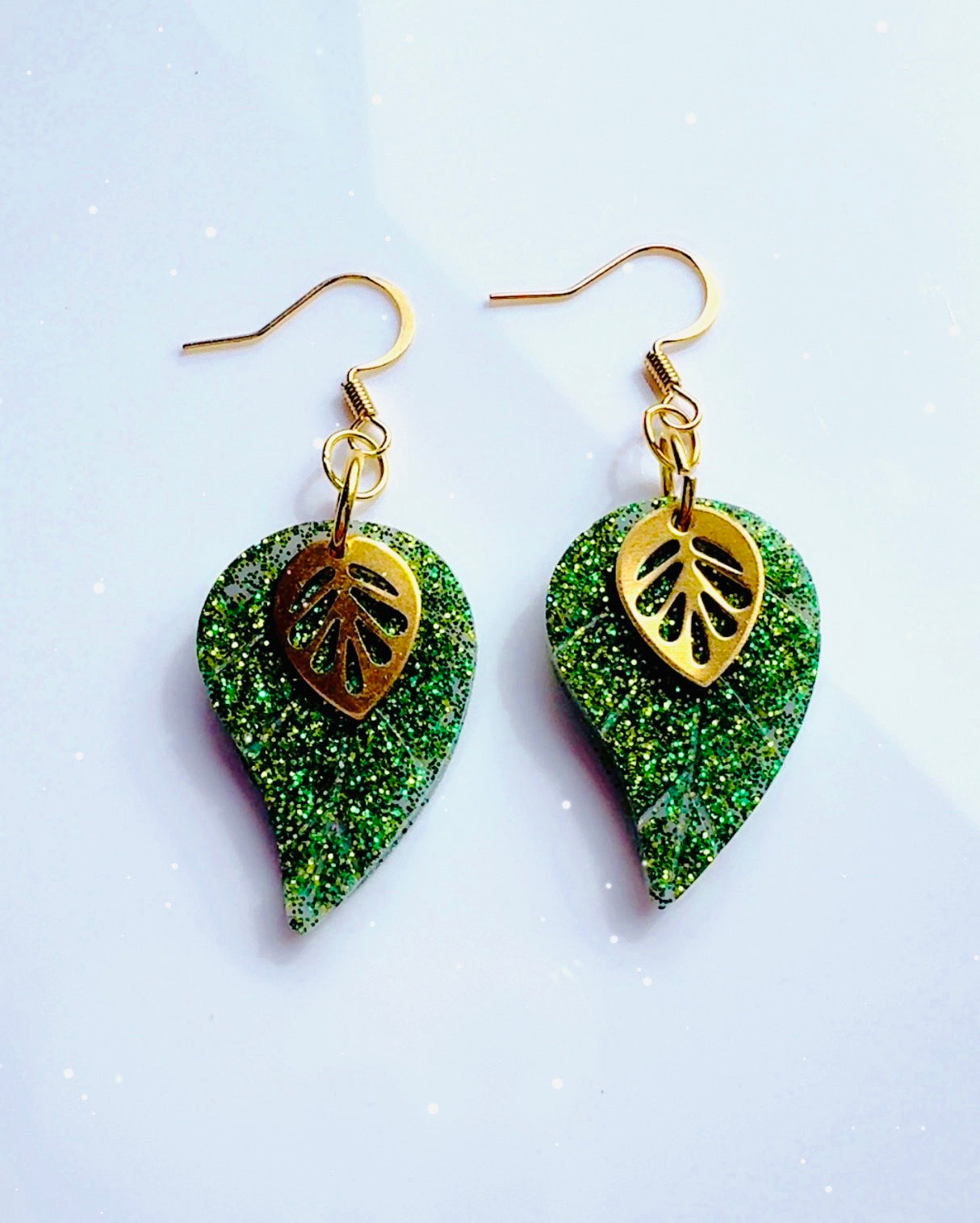 Garden of Eden Earrings