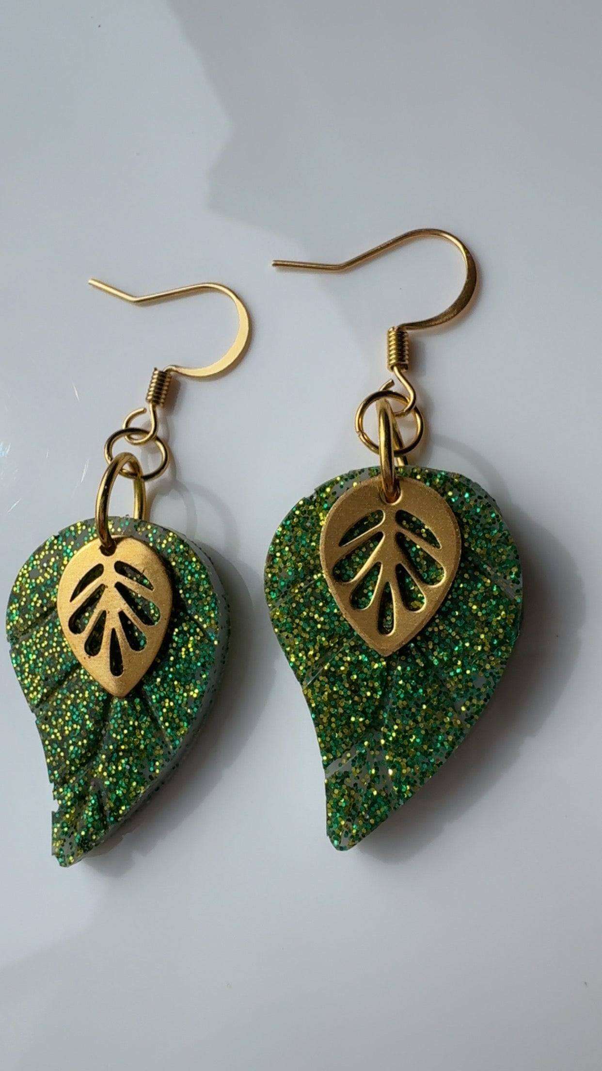 Garden of Eden Earrings