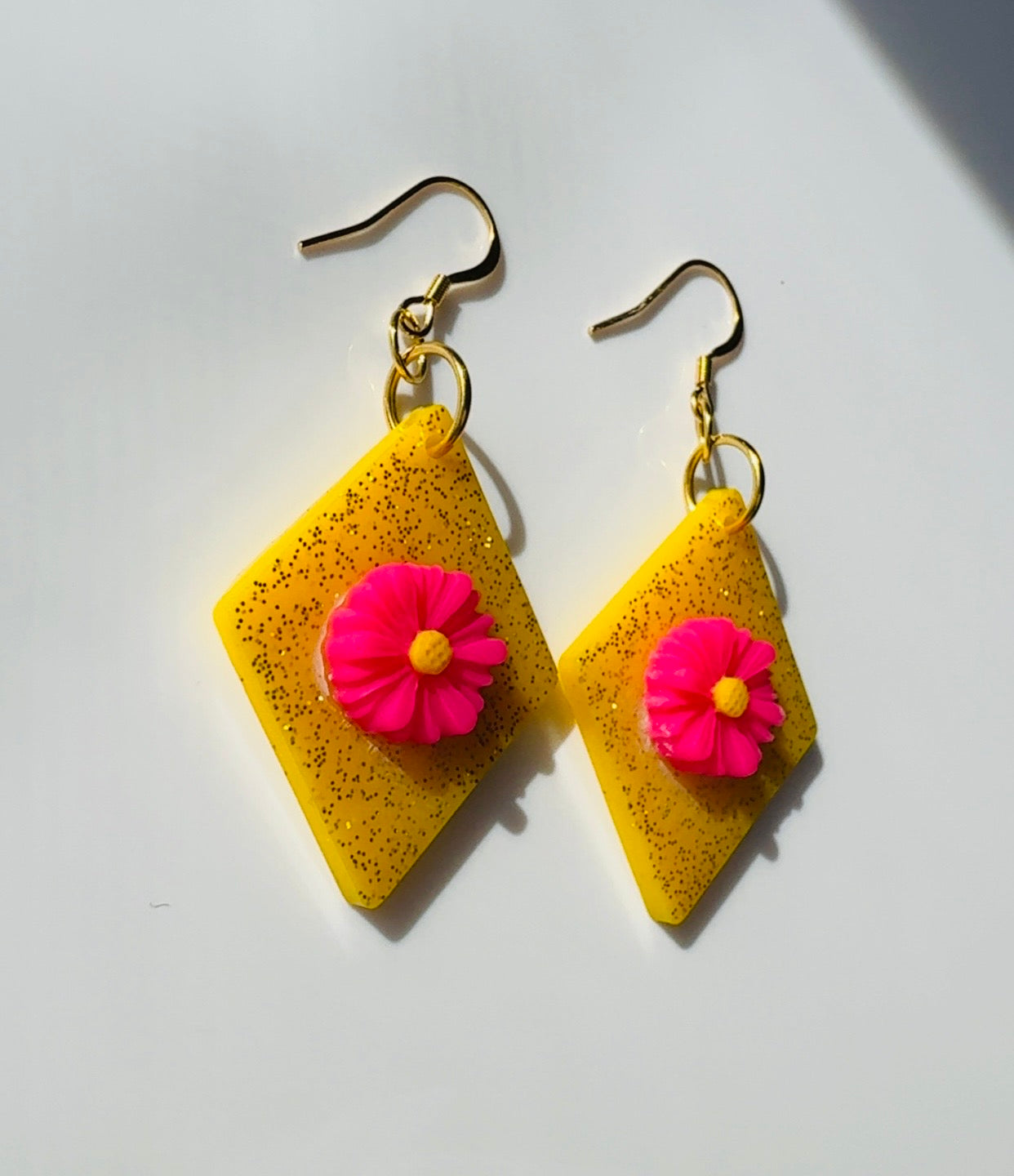 Yellow Brick Road Earrings