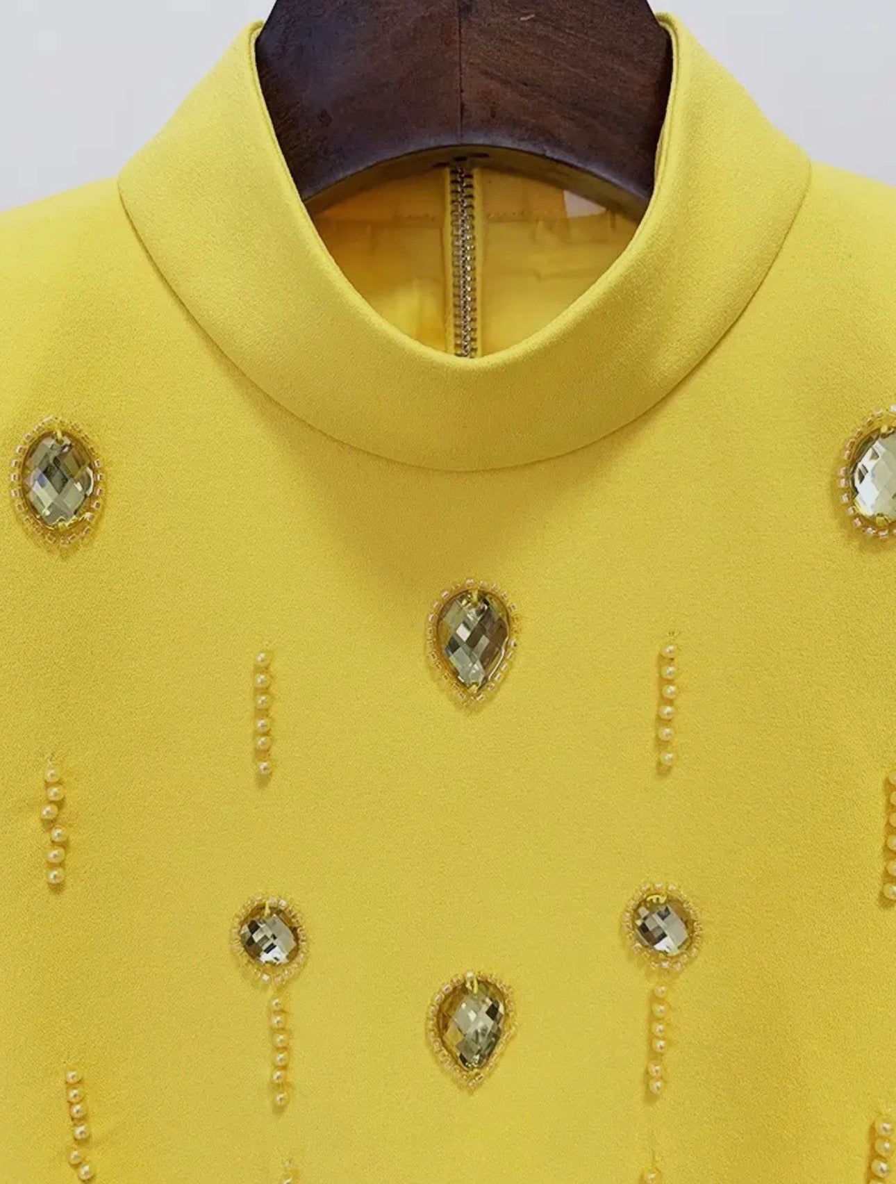 Celebrity Diamond Suit