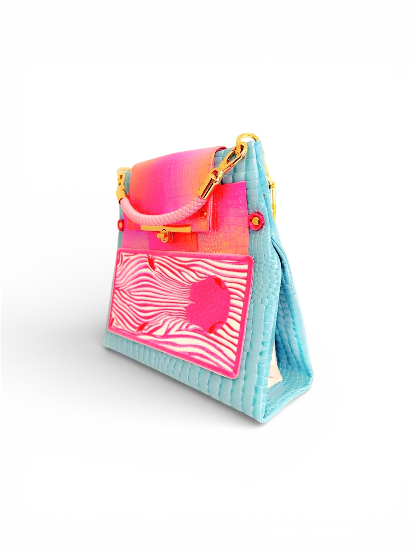 SOLD OUT AS Signature Series Handbag #8.5