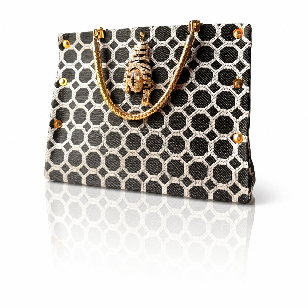 SOLD OUT Tiger Mom Handbag