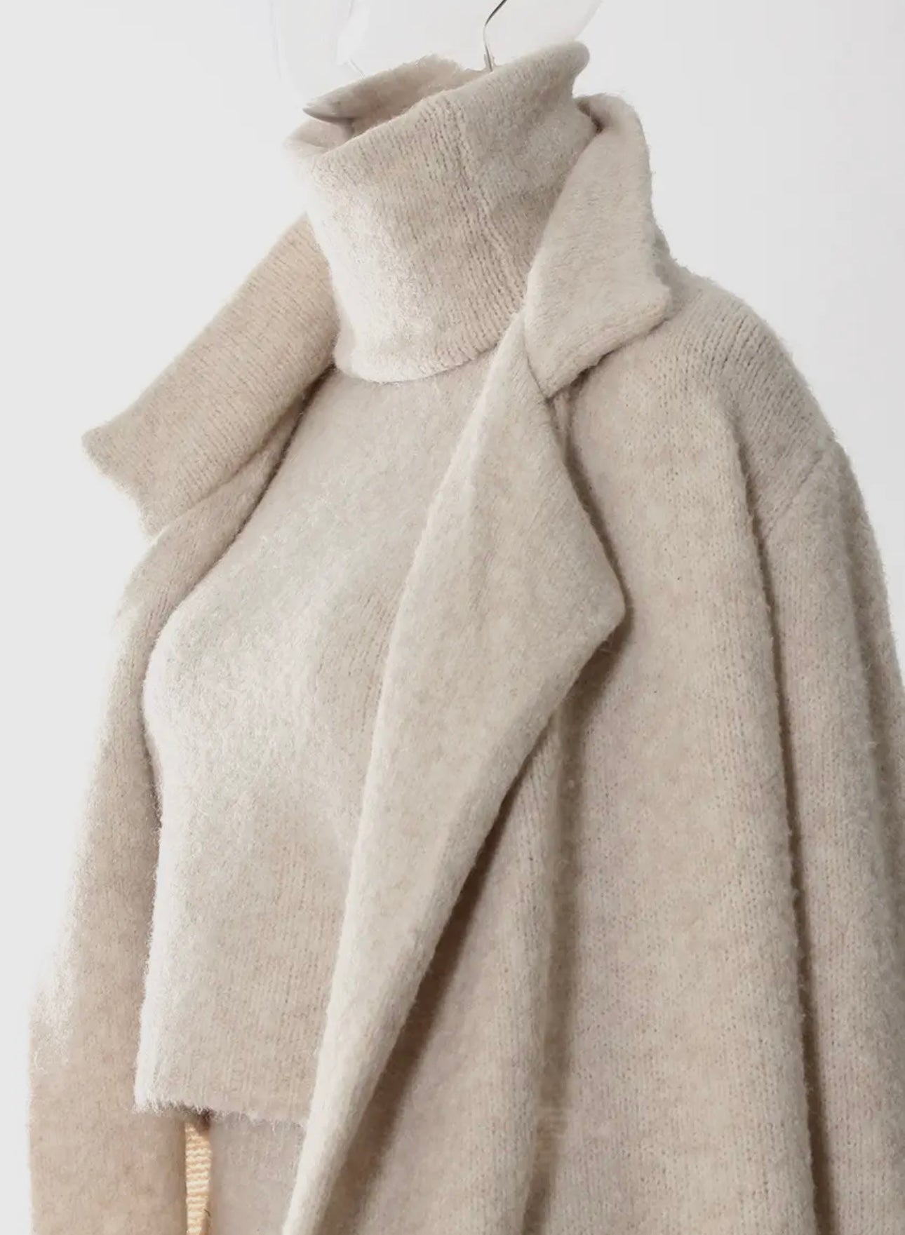 Sandy Beach Sweater Set