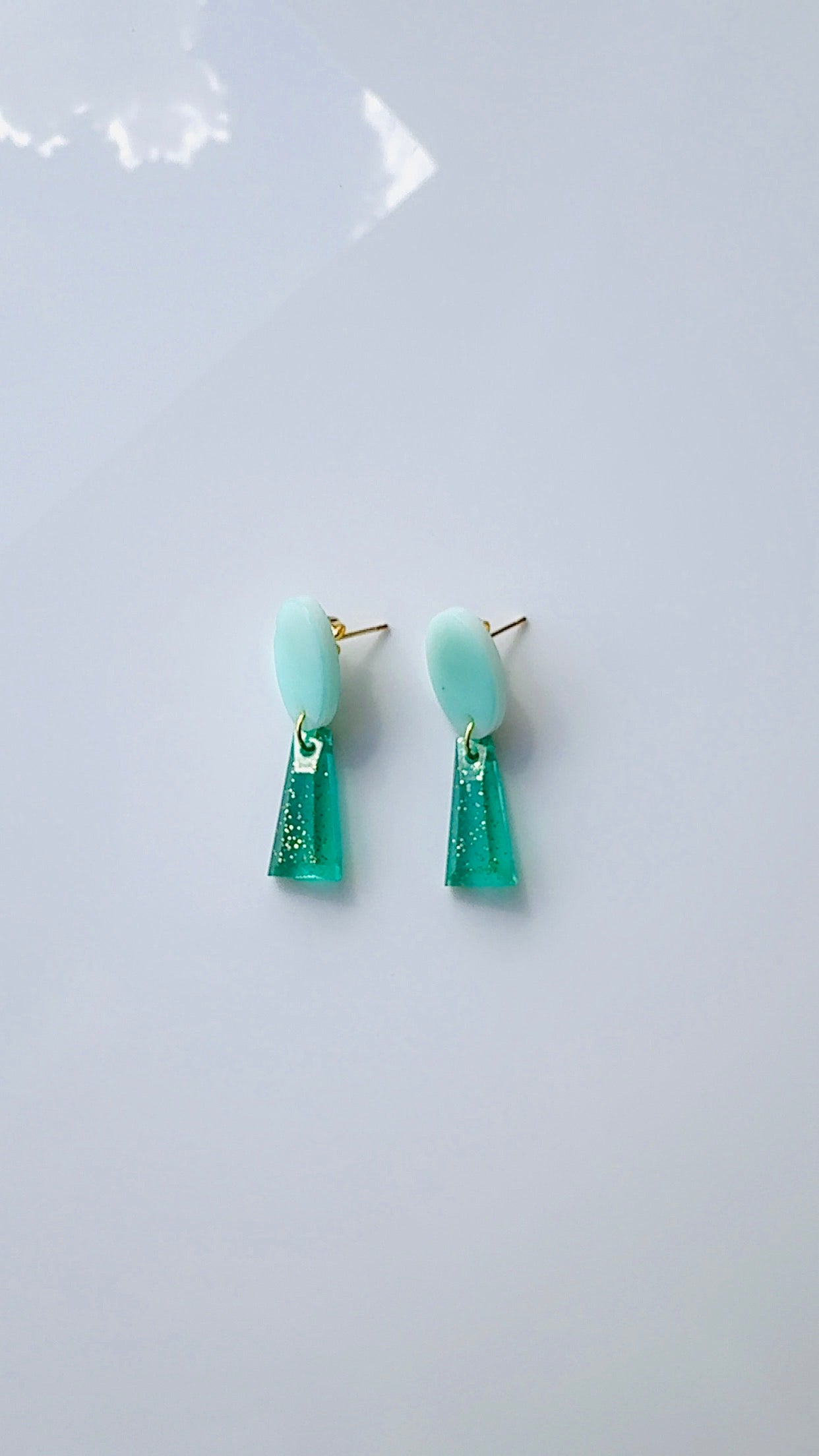 Turquoise Dangles