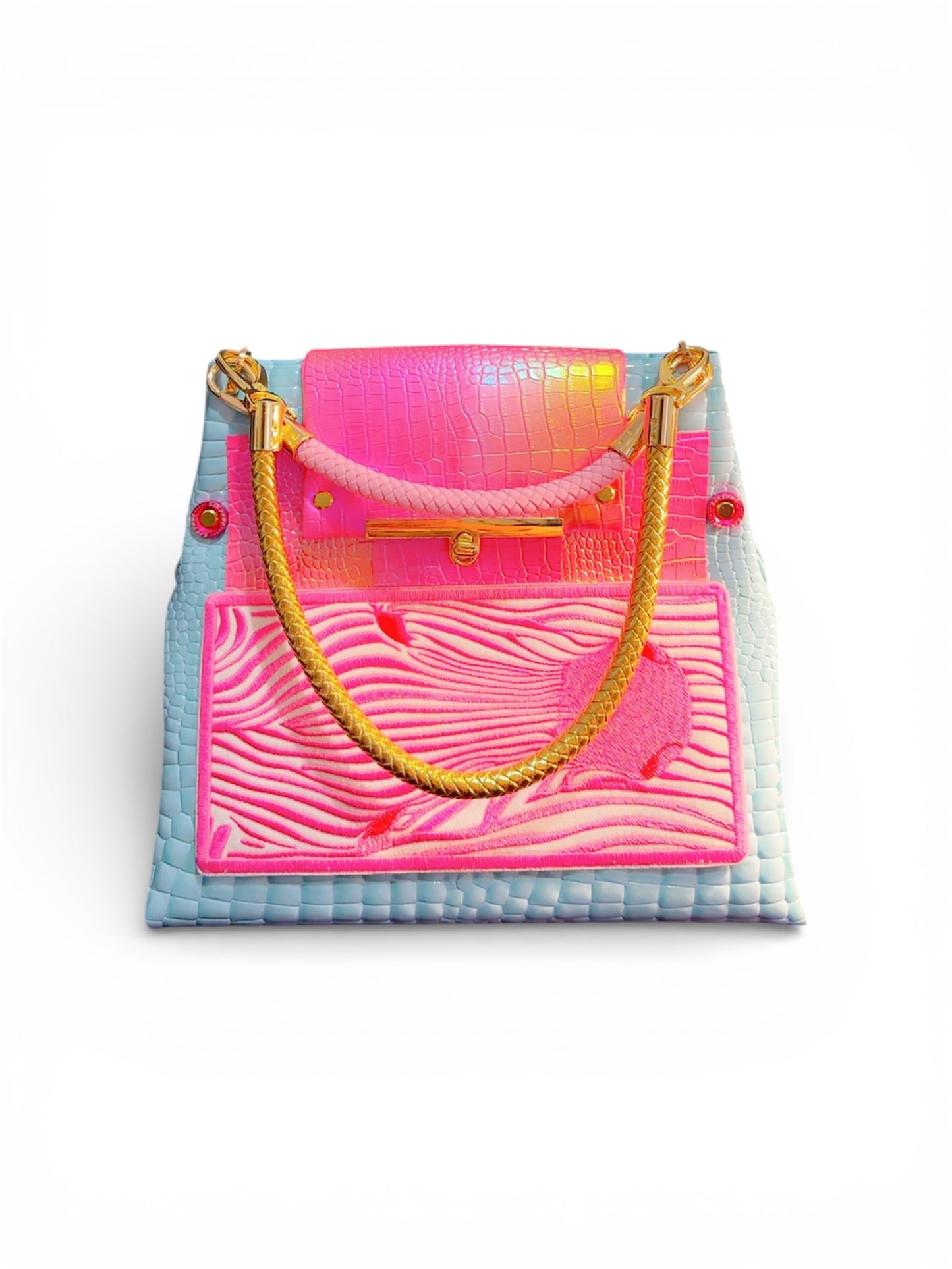 SOLD OUT AS Signature Series Handbag #8.5