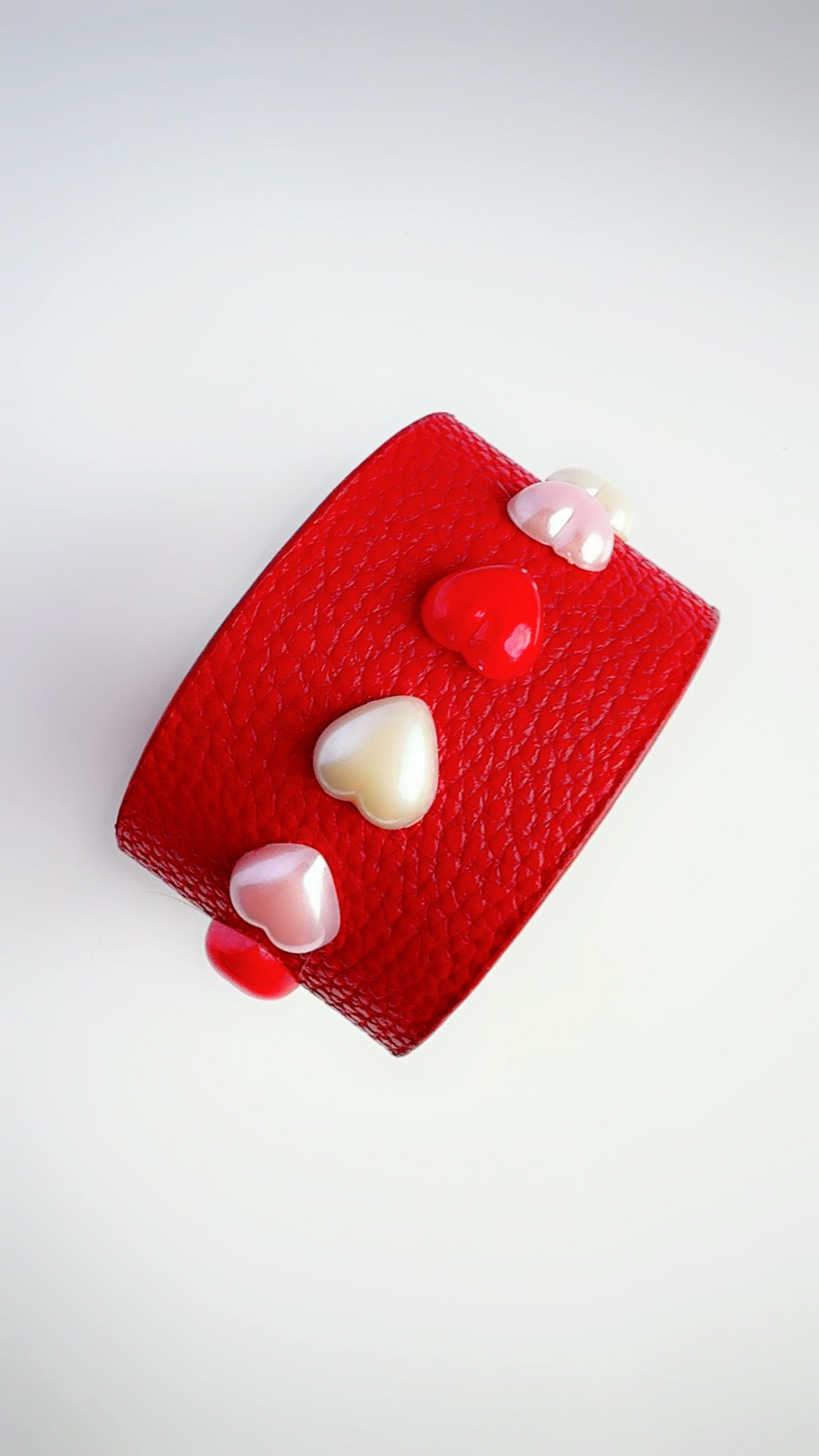 Queen of Hearts Cuff