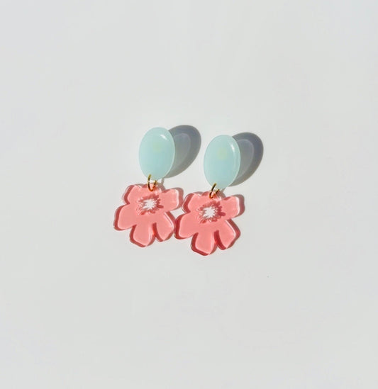Hibiscus Mint Ear Candy
