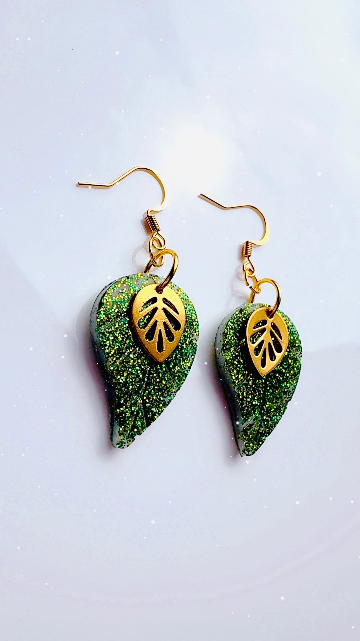 Garden of Eden Earrings