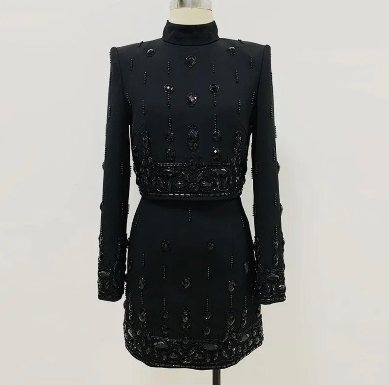 Celebrity Diamond Suit