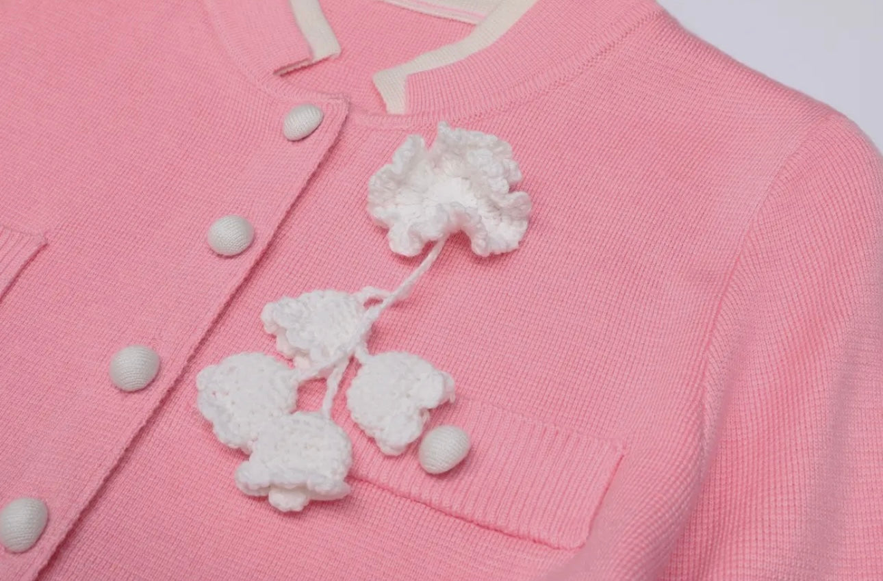 Soderena Cotton Candy Pink Set