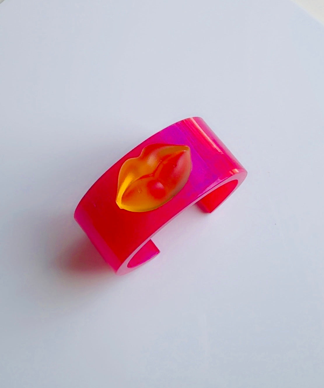 Kiss Me Kate Cuff