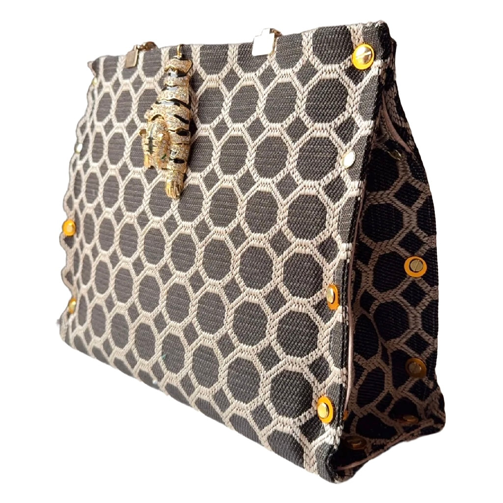 Tiger Mom Handbag